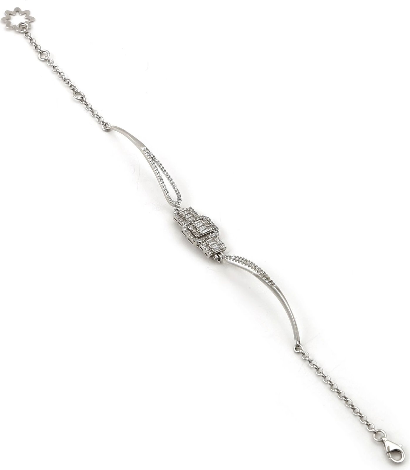 Set varëse, byzylyk dhe vathë argjendi, Jumeon, 10597ROD