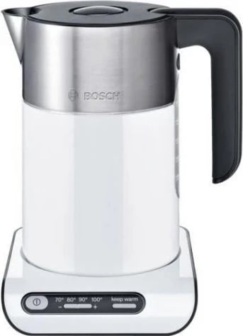 Vëluese uji Bosch TWK8611P, 2400W, argjend