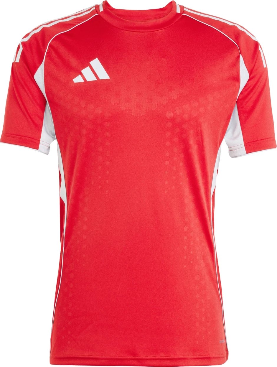Maicë futbolli për meshkuj adidas, e kuqe