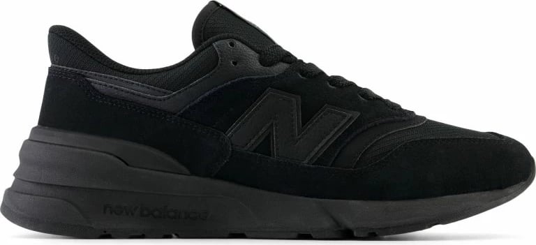 Atlete New Balance për meshkuj dhe femra, të zeza