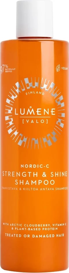 Shampon për femra Lumene Nordic-C [Valo] Strengthening and Shine-Enhancing, 300ml