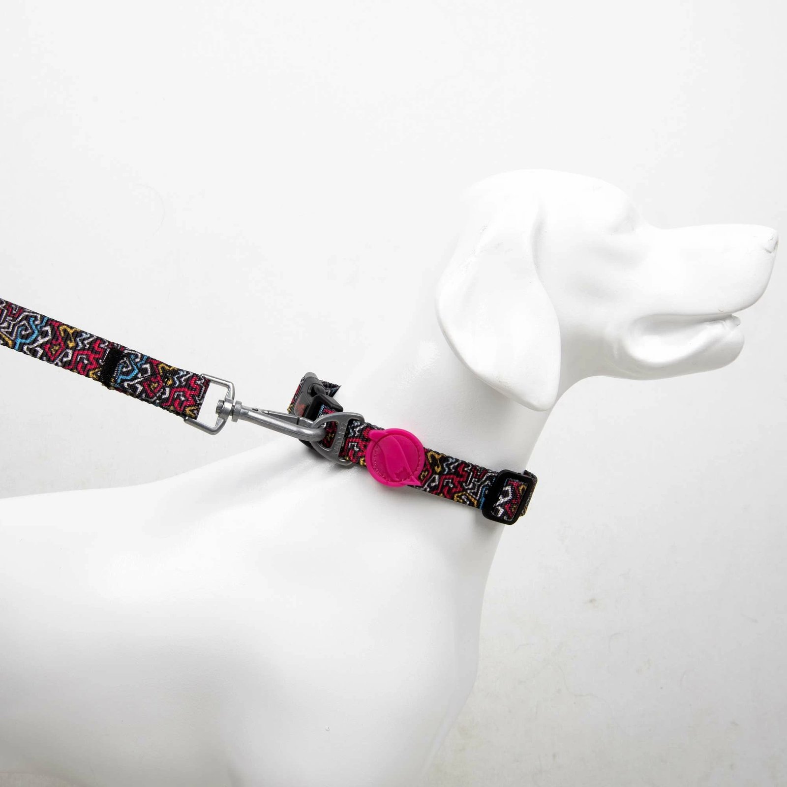 Litar për qen, Paws & Whiskers, graffiti, i vogël