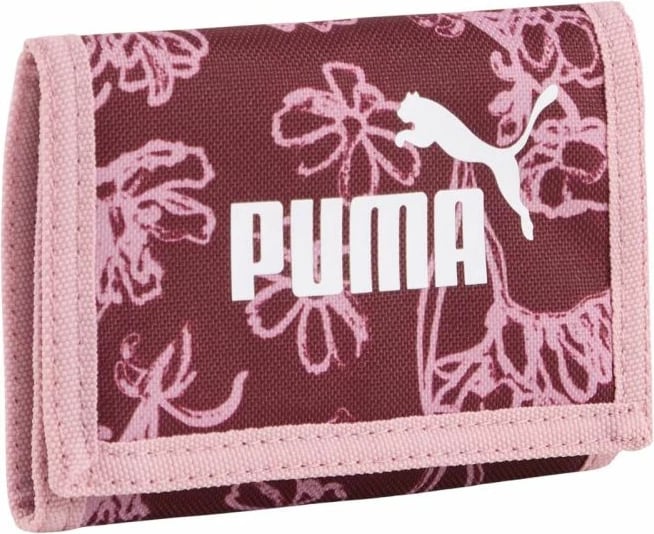 Portofol për femra Puma, rozë