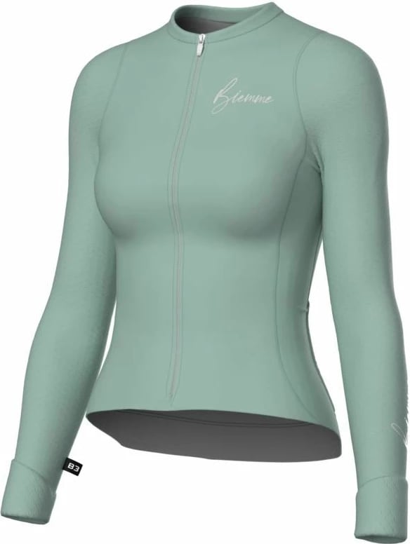 Maicë me gjatësi të gjatë për femra Biemme, mint