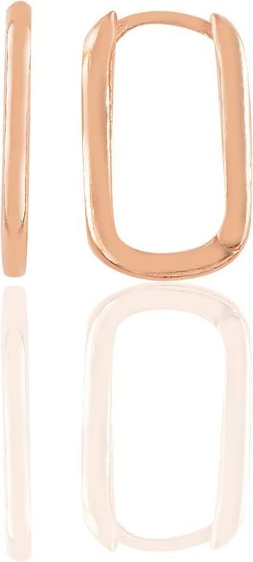 Vathë argjendi ngjyrë rozë gold Jumeon, 10934ROS