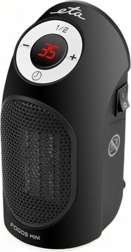 Ngrohëse Me Ventilator ETA FOGOS MINI 162390000