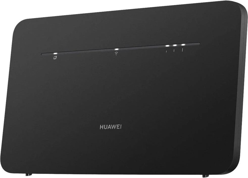 Router Huawei B535-232A, ngjyrë e zezë