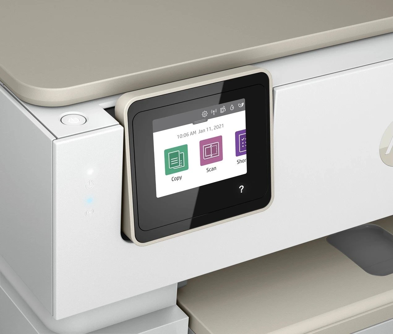 Printer HP Envy HP Inspire 7220, 8,5", i bardhë