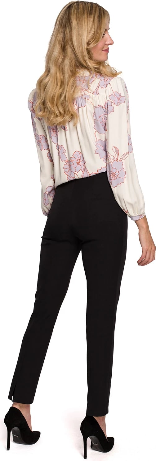 Pantallona femra Makover 153816, të zeza