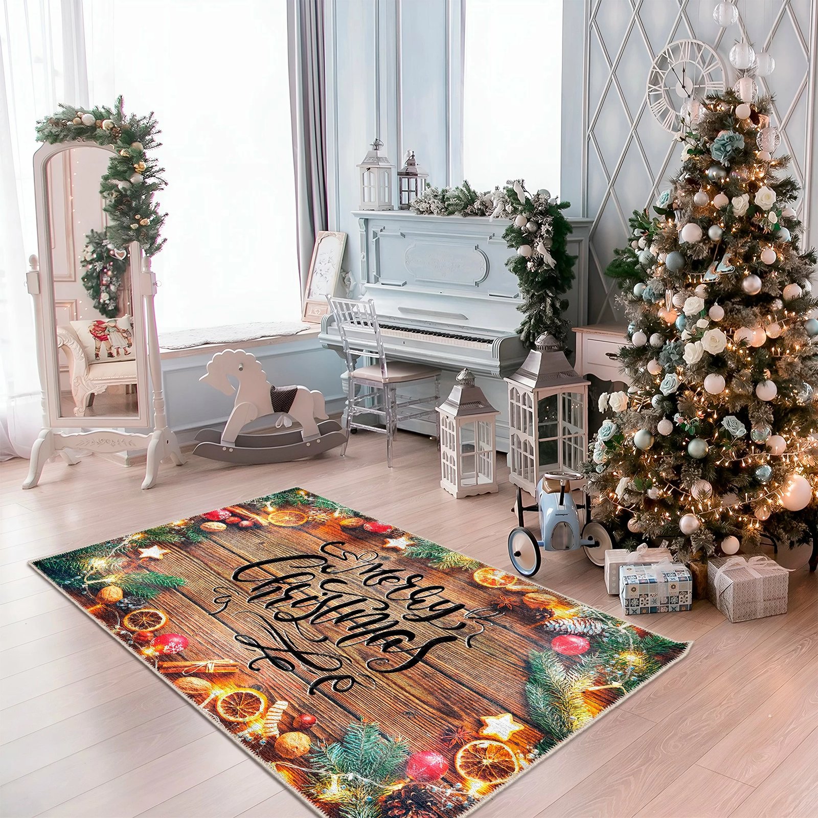 Qilim multingjyrësh Conceptum Hypnose, Woobtny0320, 160x230cm