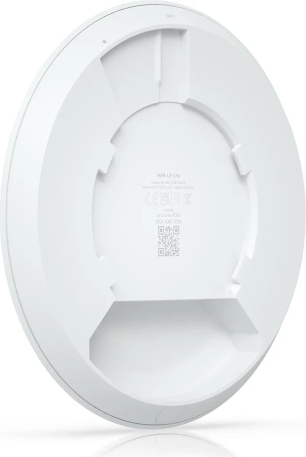 Access Point Ubiquiti U7 Lite, 4300 Mbit/s, PoE, Bardhë