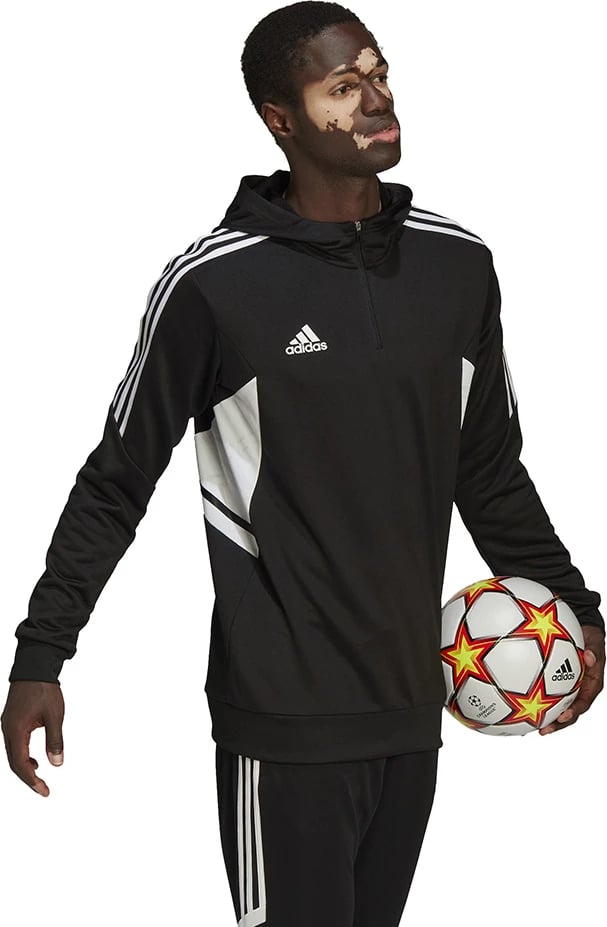 Duks për meshkuj adidas, i zi