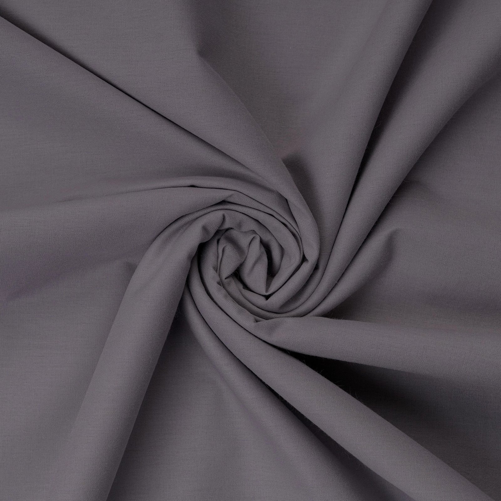 Mbulesë jorgani XXL, pambuk ranforce, ngjyrë gri, L'essentiel, 155x220cm