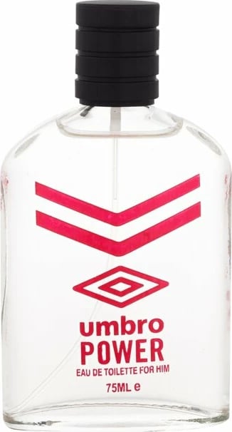 Eau de Toilette për meshkuj UMBRO Power, 75ml