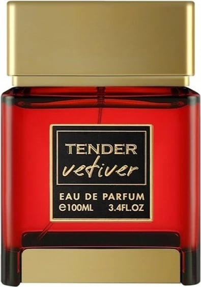 Eau de Parfum Flavia Tender Vetiver 100ml