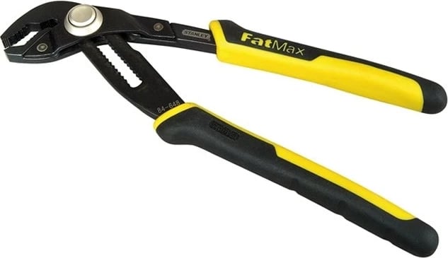 Darë multigrip Stanley Fatmax 300mm me buton, e verdhë/zezë