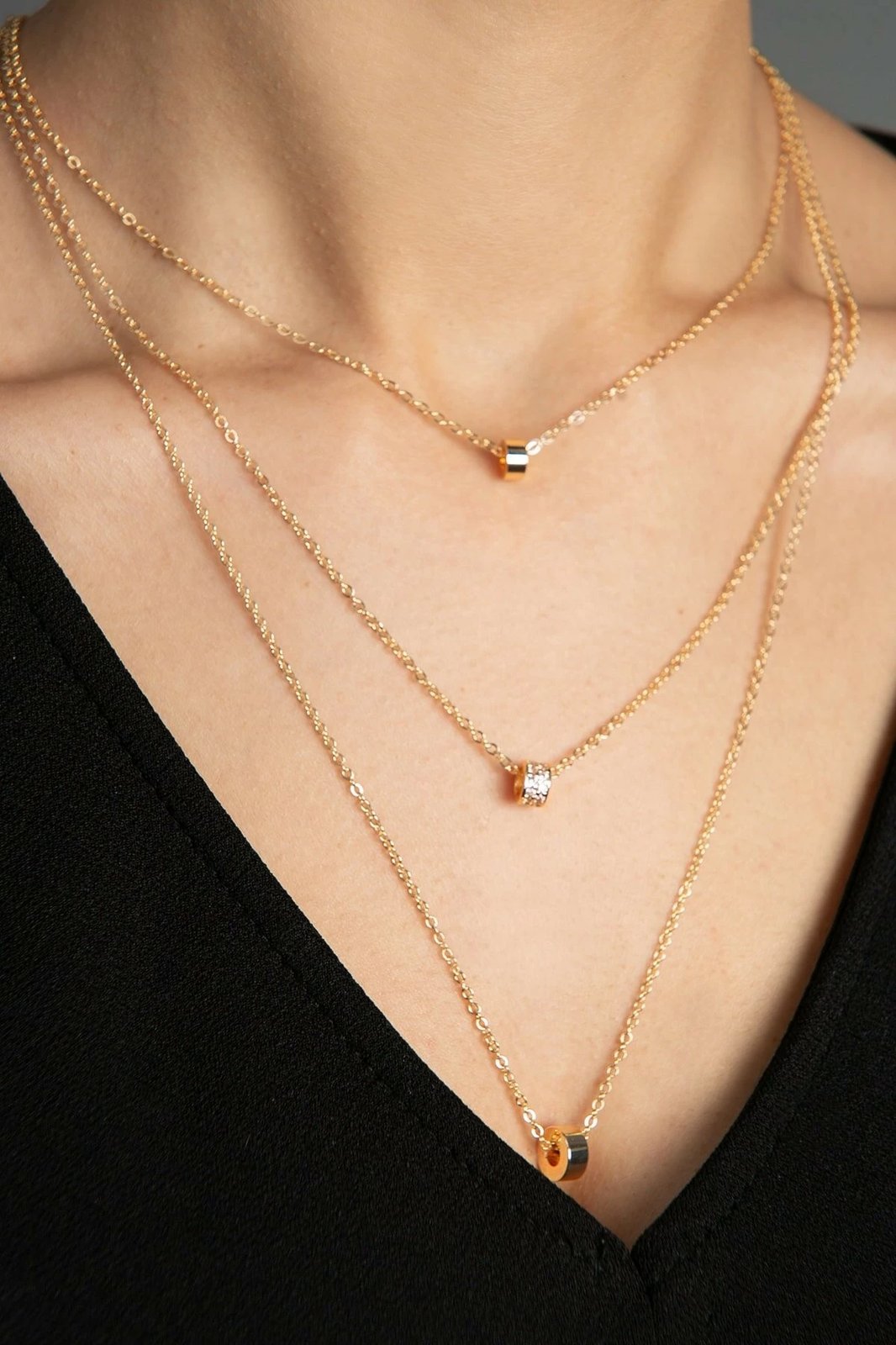 Varëse metalike Elika, ngjyrë rozë, CK9456