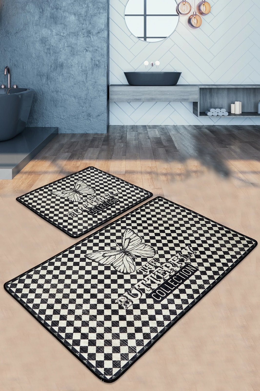 Set tapetash për banjo (2 copë), Mijölnir, Kareli Kelebek