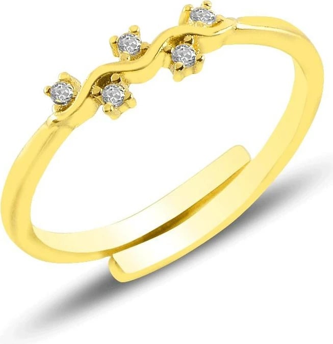 Unazë argjendi e artë Jumeon, SGTL11418