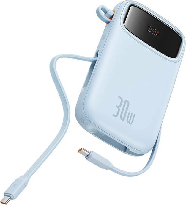 Powerbank Baseus QPow2 20000mAh 30W, kaltër