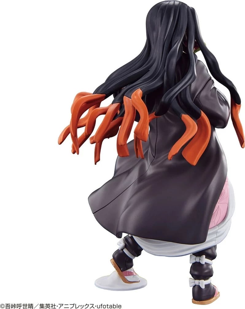 Model kit Bandai Demon Slayer Kamado Nezuko, koleksion