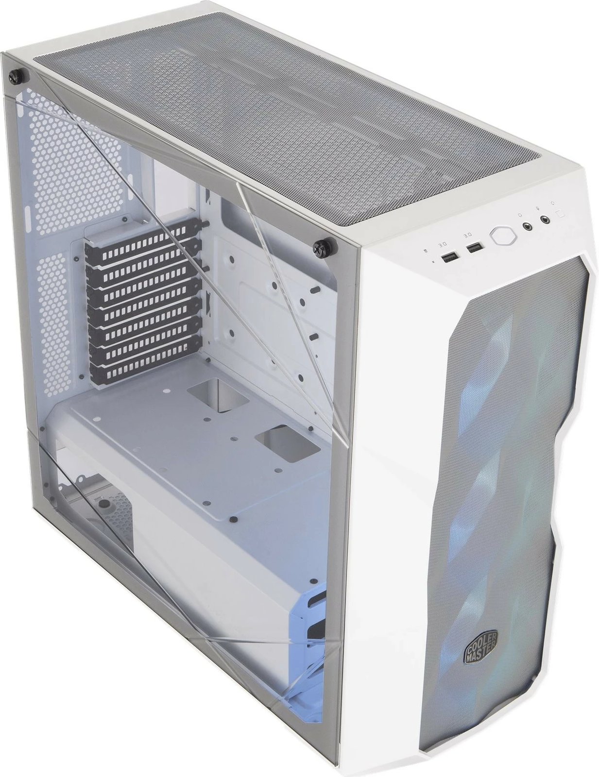 Kasë Cooler Master MasterBox TD500 MESH - E bardhë