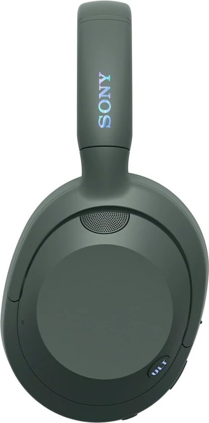 Kufje Sony ULT WEAR WHULT900NH, Wireless Bluetooth, Noise Cancelling, Gjelbër