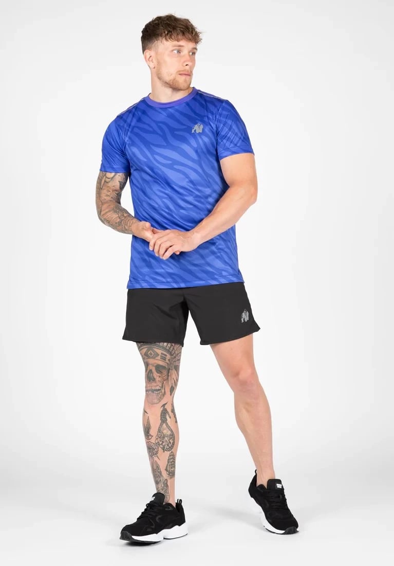 Washington T-Shirt - Blue