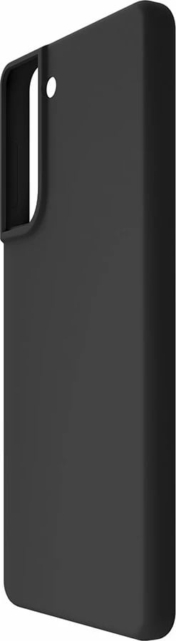 Mbështjellës silikon për celular Samsung Galaxy S22, 3mk Protection, i zi