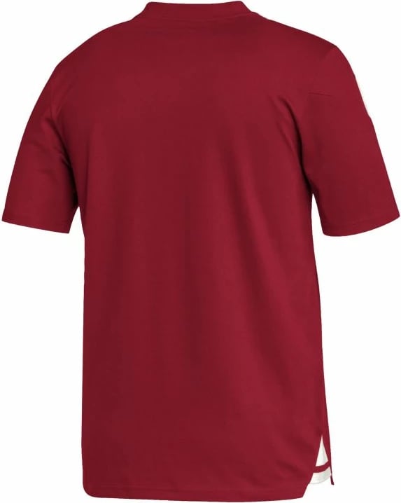 Fanellë polo për meshkuj adidas Condivo 22, e kuqe