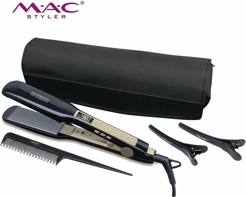 Drejtuese Flokësh Mac MC-5517