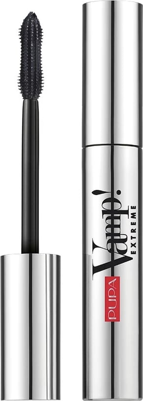 Maskarë Pupa Milano Vamp! Extreme 010 Black 12ml