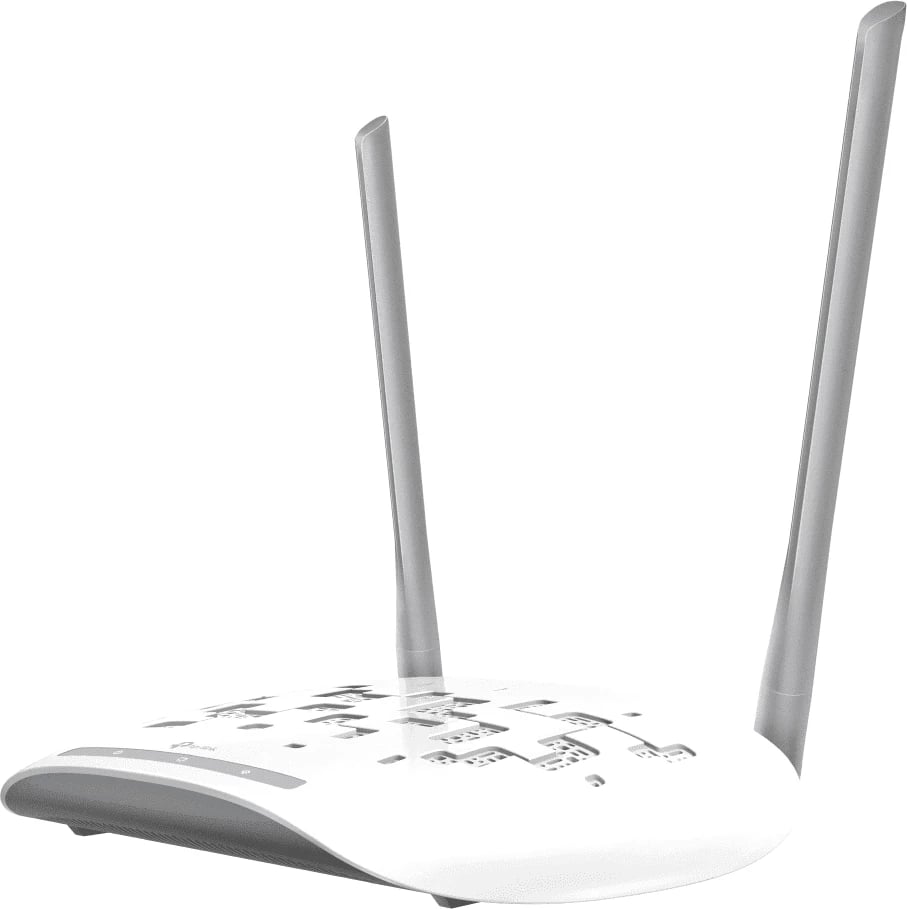 Access Point, TP-Link, TL-WA801N, e bardhë
