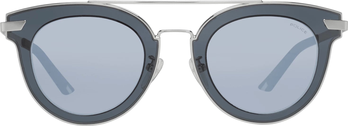 Syze dielli për meshkuj Police, argjend