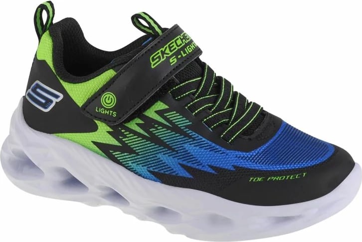 Atlete lifestyle Skechers, të zeza