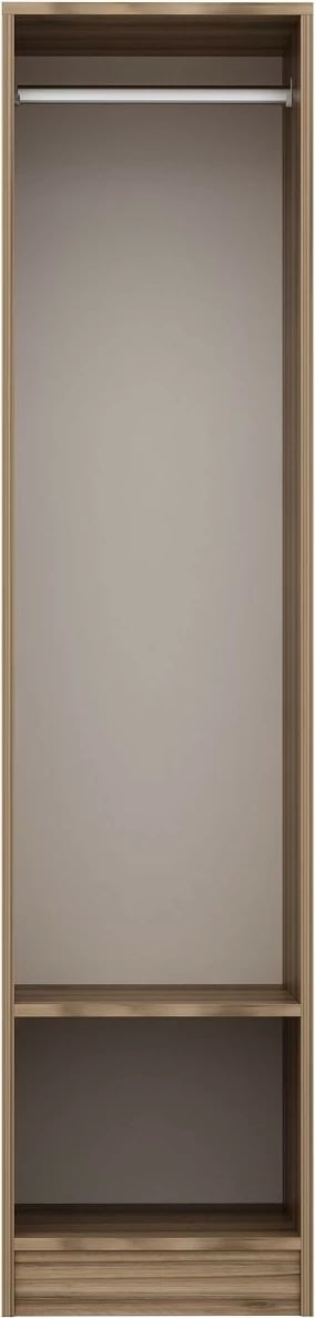 Dollap Skye Decor, ngjyrë arre, M3001 - 3761