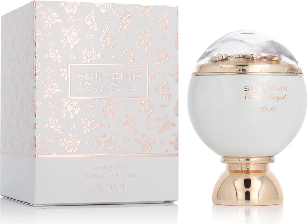 Eau de Parfum AFNAN Souvenir Floral Bouquet unisex 100ml