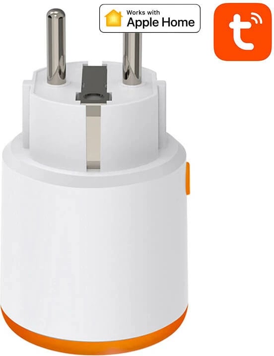 Prizë inteligjente NEO NAS-WR10BH, ZigBee, 16A, e bardhë