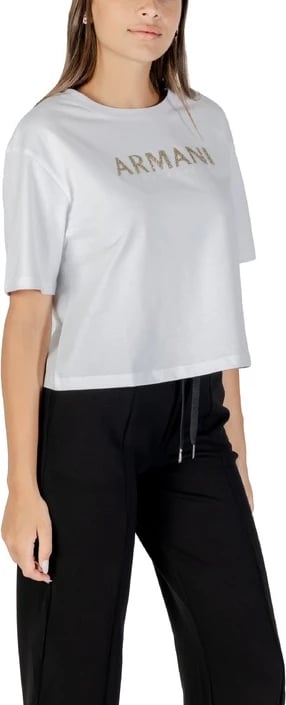 Maicë Armani Exchange donna e bardhë