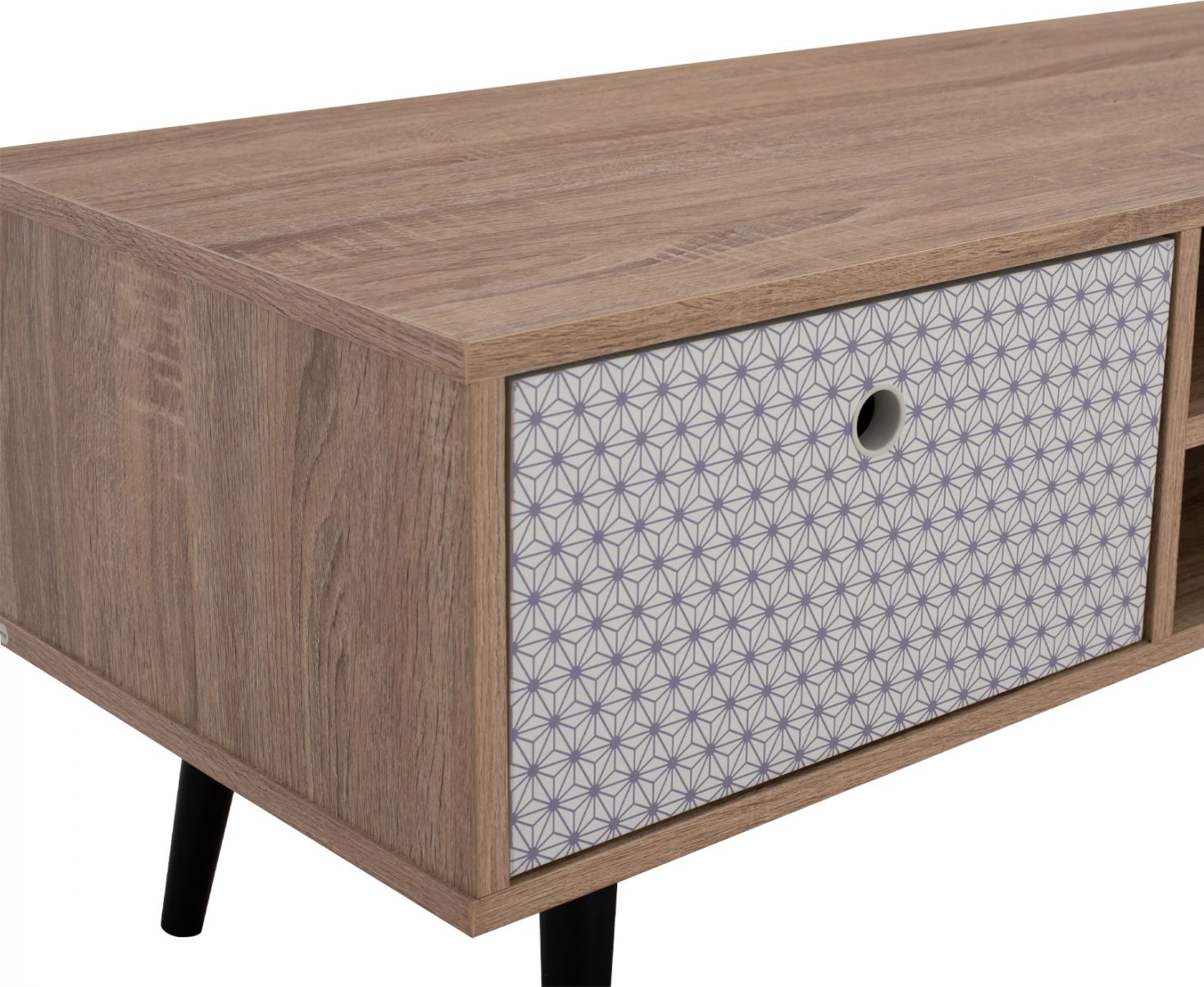 Stendë TV FH8756 HATTIE 150x40x40Y cm