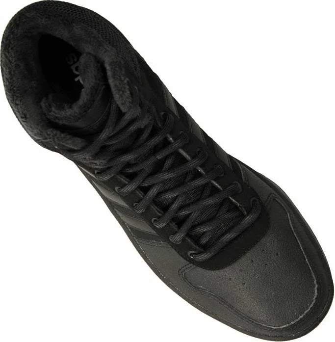 Atlete basketbolli adidas për meshkuj, të zeza