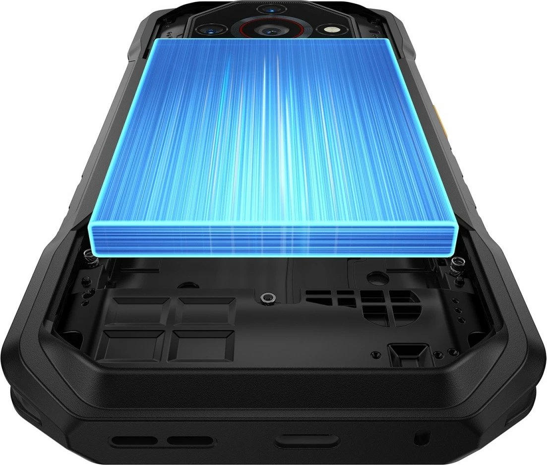 Celular Ulefone Armor X32 Pro 5G, 8/256GB, IP69K, i zi