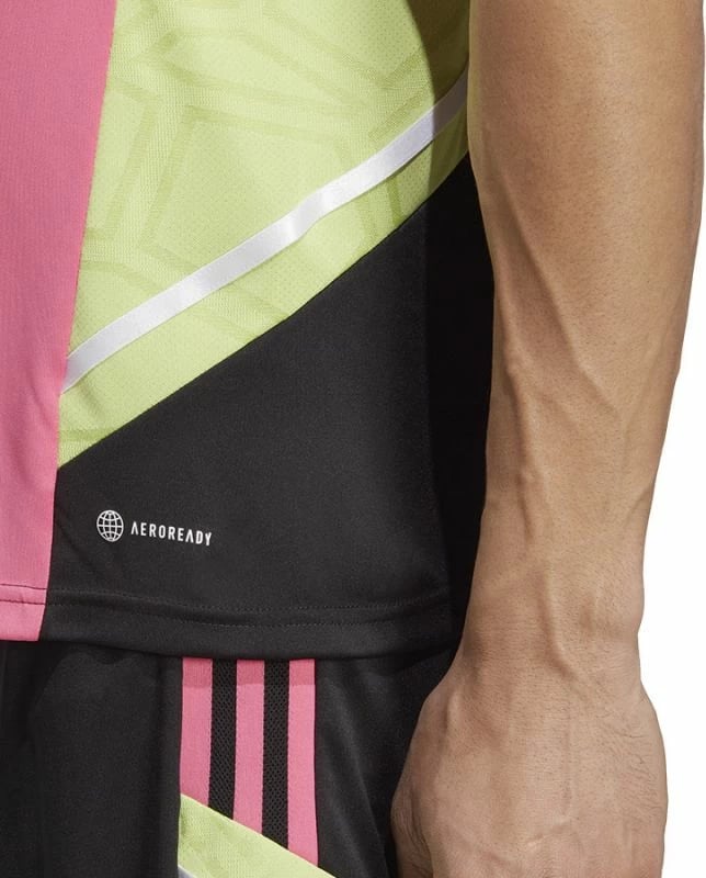 Fanellë adidas për meshkuj, Juventus Training, rozë