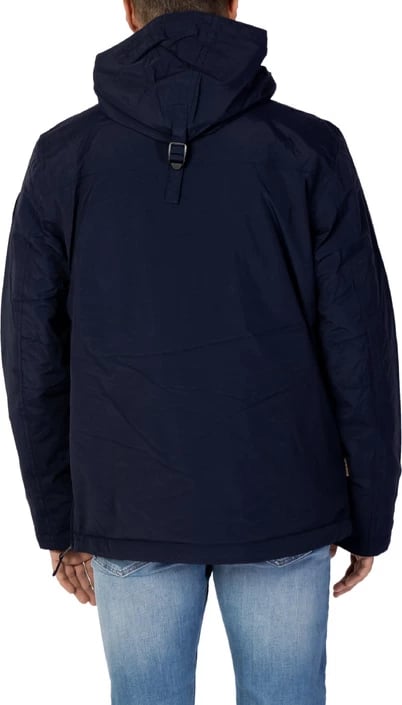 Jakne Napapijri për meshkuj, blu