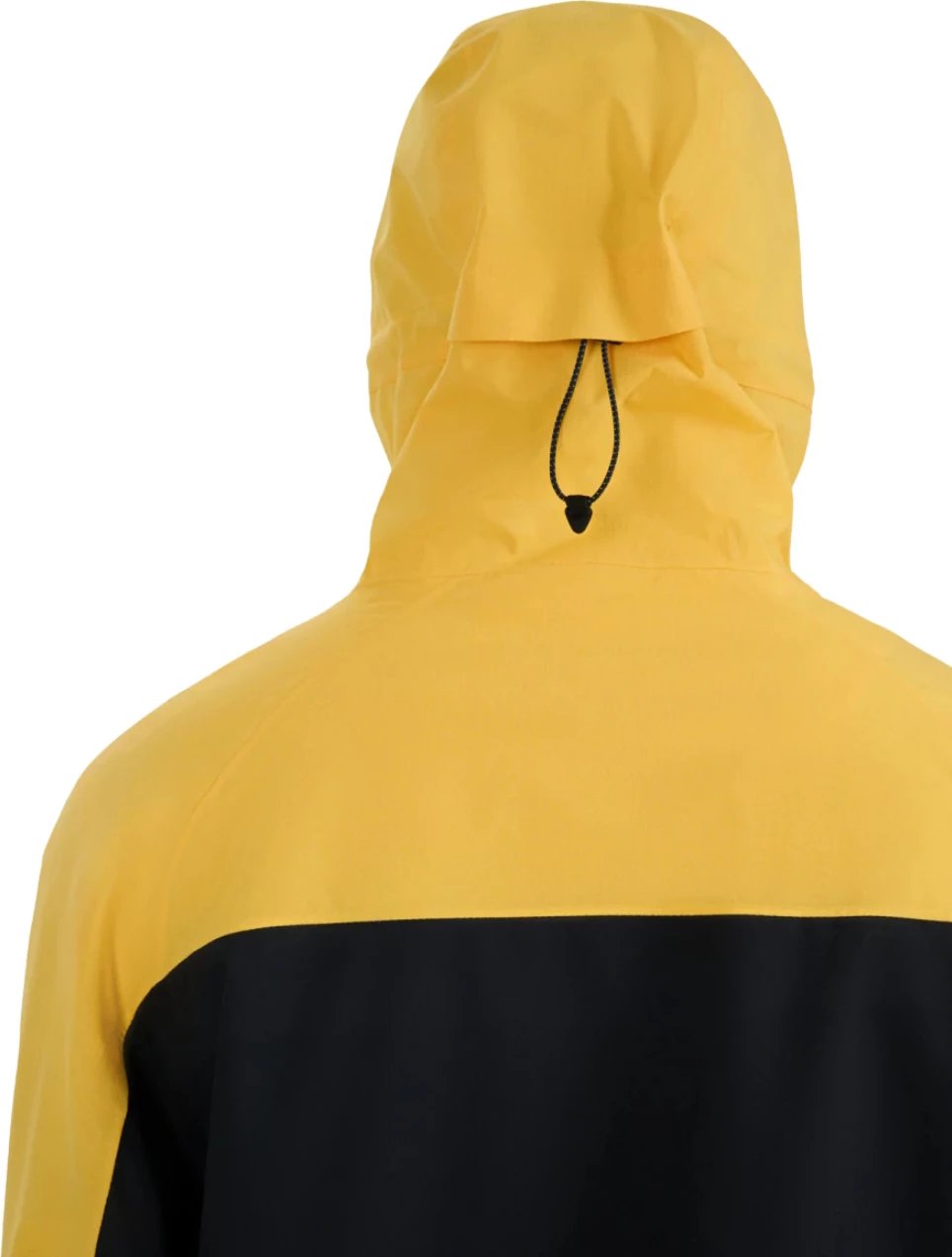 Jakne trekking për meshkuj 4F, e verdhë