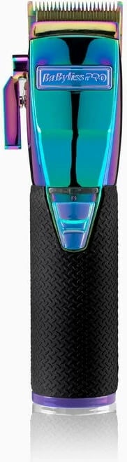 Makinë rroje flokësh Babyliss Boost+ Chameleon FX8700IBPE, metalik, me bateri, 5 krehëza
