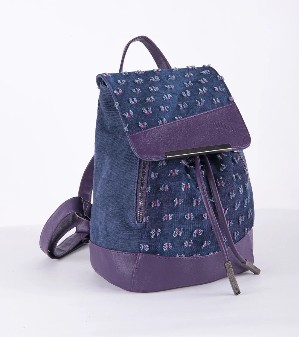 PULSE X21517 CANTE JEANS ROMA FLOWER