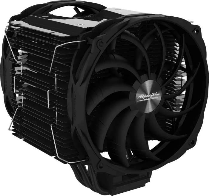 Ftohës për CPU Alpenföhn Brocken 3 - E zezë