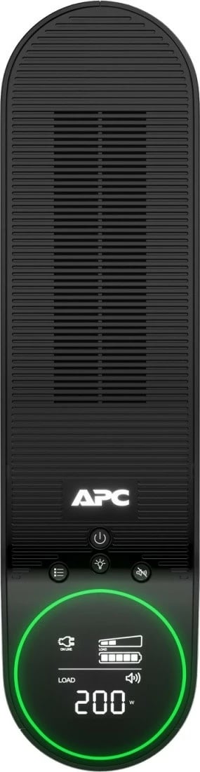 Kasë UPS APC Back-UPS Pro BGM2200B-GR, 2200VA/1320W, Tower, 230V, RGB, e zezë Kasë UPS APC Back-UPS Pro BGM2200B-GR, 2200VA/1320W, Tower, 230V, RGB, e zezë
