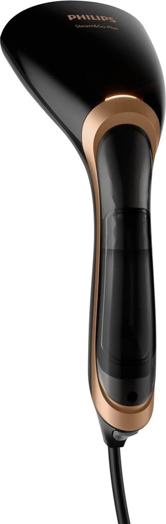 Hekur me avull portativ Philips Steam&Go GC362/80, Bronzi